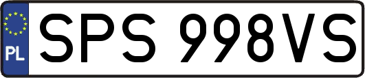 SPS998VS