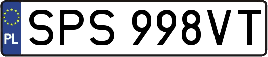 SPS998VT
