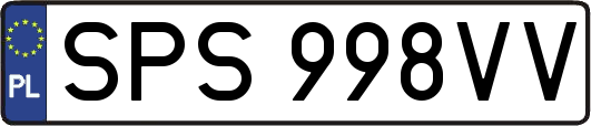 SPS998VV