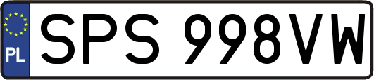 SPS998VW