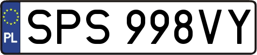 SPS998VY