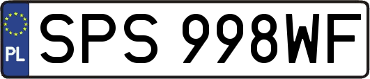 SPS998WF