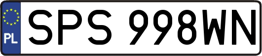 SPS998WN
