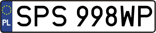 SPS998WP