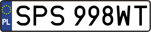 SPS998WT