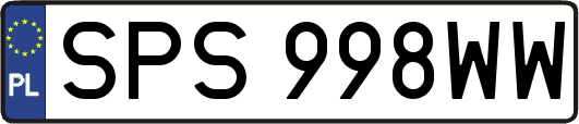 SPS998WW