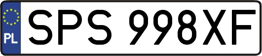 SPS998XF