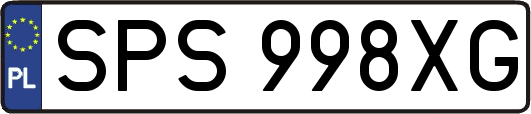 SPS998XG