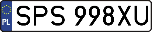 SPS998XU