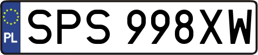 SPS998XW