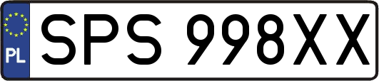 SPS998XX