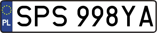 SPS998YA