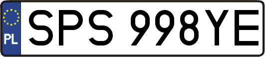 SPS998YE