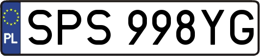 SPS998YG
