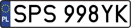 SPS998YK