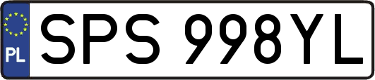 SPS998YL