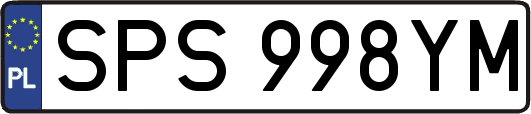SPS998YM