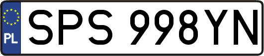 SPS998YN