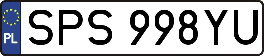 SPS998YU