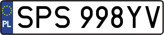 SPS998YV