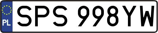 SPS998YW