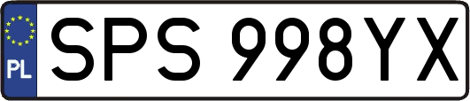 SPS998YX