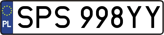 SPS998YY