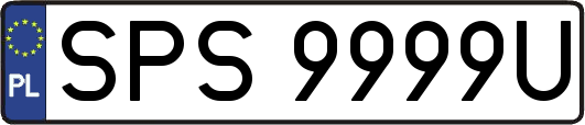 SPS9999U