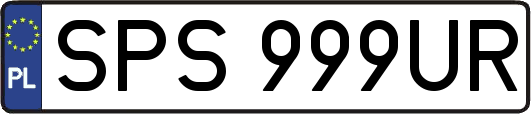 SPS999UR