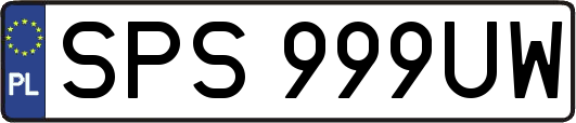 SPS999UW