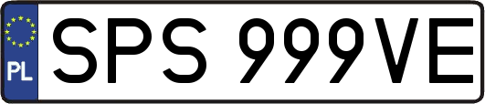 SPS999VE