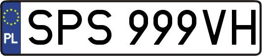 SPS999VH