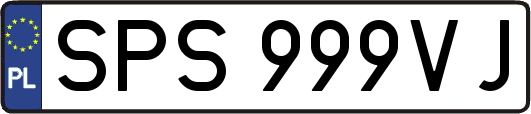 SPS999VJ