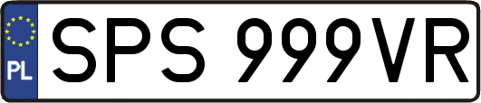 SPS999VR