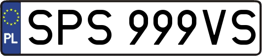 SPS999VS