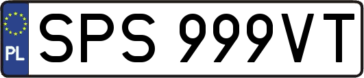 SPS999VT