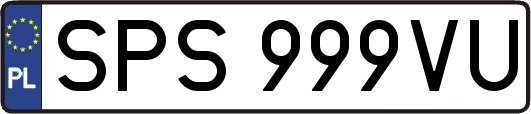 SPS999VU