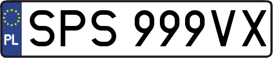 SPS999VX