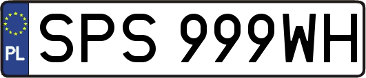 SPS999WH