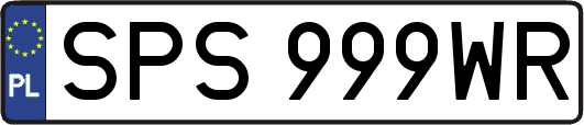 SPS999WR