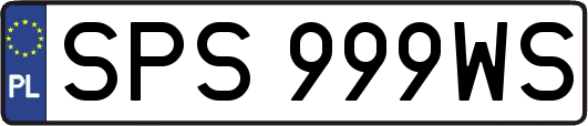 SPS999WS