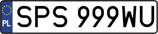 SPS999WU