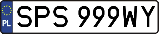 SPS999WY