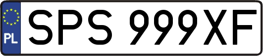 SPS999XF