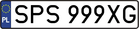 SPS999XG