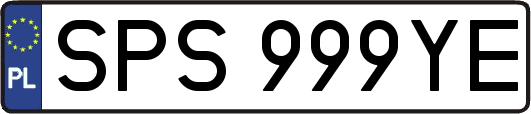 SPS999YE