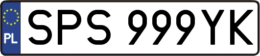 SPS999YK