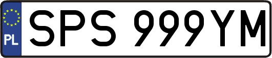 SPS999YM