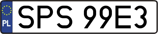 SPS99E3