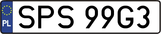 SPS99G3